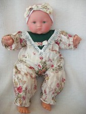 Grand bébé chéri Corolle Jour de fête 1994