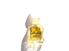 Bouteille miniature GRES Paris