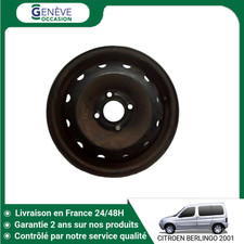 🇫🇷 JANTE TOLE CITROEN