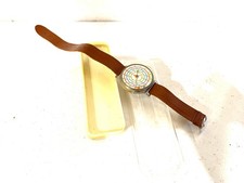 Ancien Podomètre Allemand 1950 Schrittzähler Kilometer