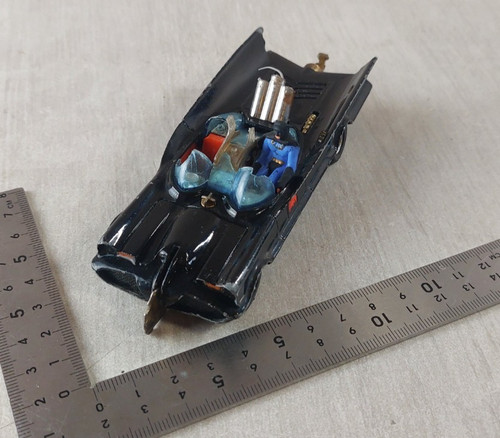 Ancienne voiture batmobile - batmobile, de
