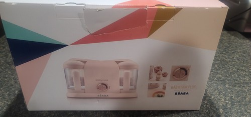 Beaba babycook plus 1 - babycook,