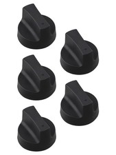 Boutons de cuisinière à gaz