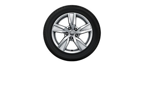 Jantes completés hiver - hiver, audi