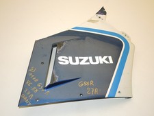 Carénage flanc droit SUZUKI GSXR - GSX R 1100 GR75 de 1985 / 1987 94430-27A0