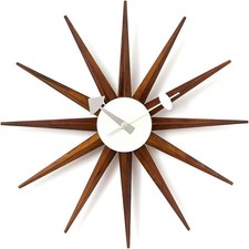 Horloge murale george nelson - horloge,