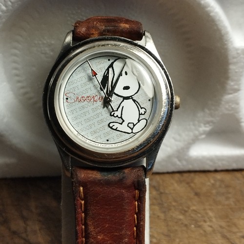 Montre opex snoopy - montre, mixte