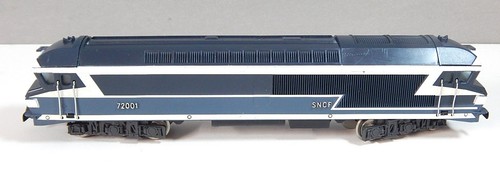 Jouef locomotive diesel cc - diesel,