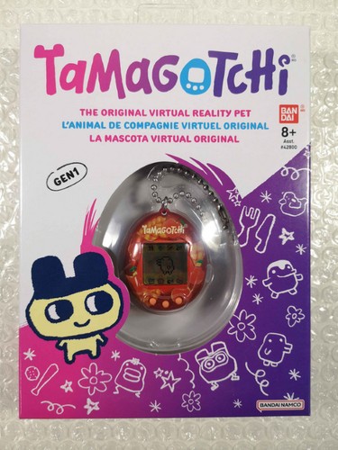 Tamagotchi original gen - original,