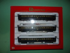 Rivarossi coffret voitures - rivarossi,