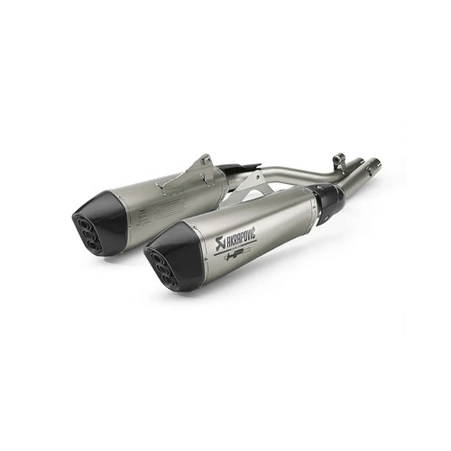 Original bmw akrapovic - original,