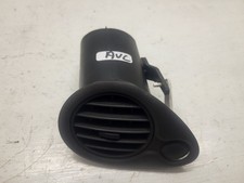 Grille aération avant conducteur tableau de bord pour renault clio 3 diesel 2010