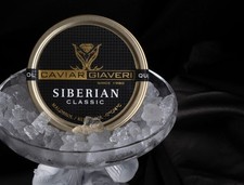Caviar siberien giaveri - caviar, giaveri-boite
