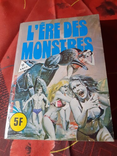 Elvifrance l ère des - ,