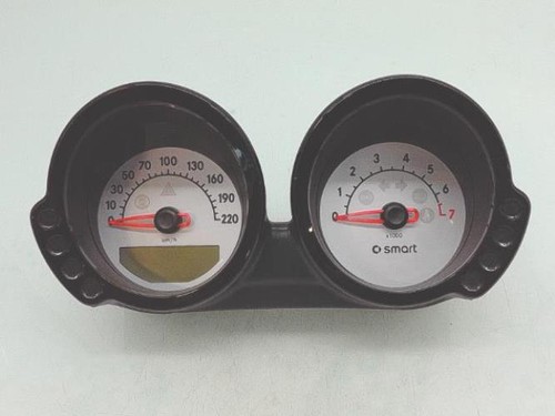 Compteur smart forfour - compteur, 1