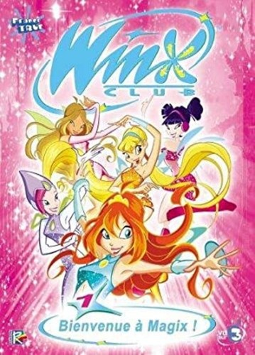 Dvd winx club saison - winx,
