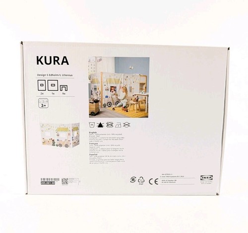 Ikea kura kids bunk - kura,