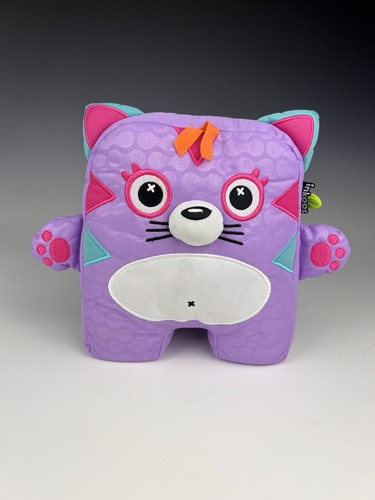 Inkoos plushie purple - plushie, kitty