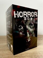 HORROR BOX - COFFRET 8 DVD |