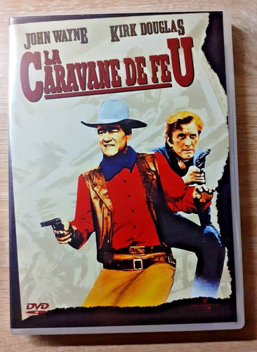 Western caravane feu - la, de