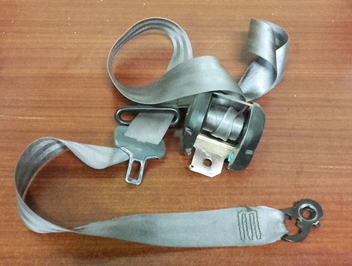 Ceinture sécurité - ceinture, de