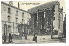 63  ISSOIRE  LA GERGOVIA