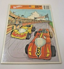 Vintage 1986 Hot Wheels Mattel