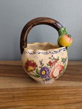 Panier Fleuri Veuve Perrin