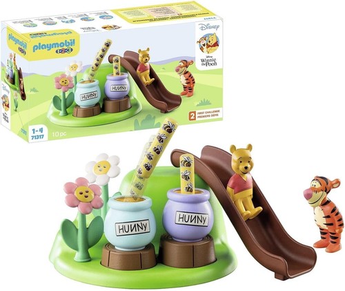 Playmobil winnie - playmobil, 1.2.3