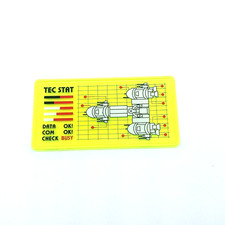 PLAYMOBIL * ESPACE * Panneau