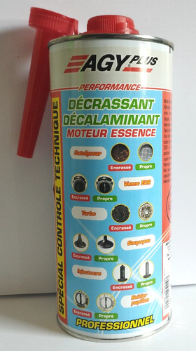 Nettoyant decrassant - nettoyant,