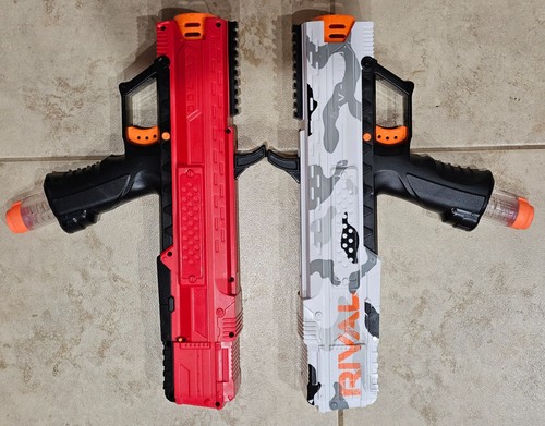 Nerf rival lot two apollo - nerf,