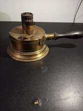 Ancien réchaud à alcool Marque Pigeon N° 1 made in France