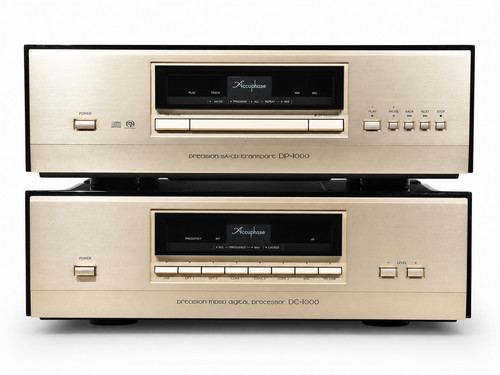 Accuphase 1000 dp - dc-1000, &