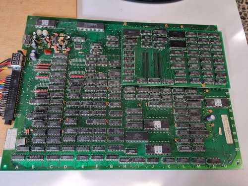 Bootleg pcb jamma pang jeu - pcb,