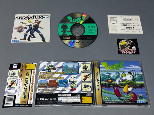 Bug carte épines sega - bug, d'épines
