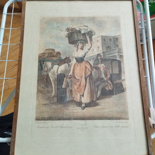 Ancien lithographie planche - ancien,