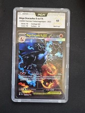 Carte Pokémon Méga-Dracaufeu