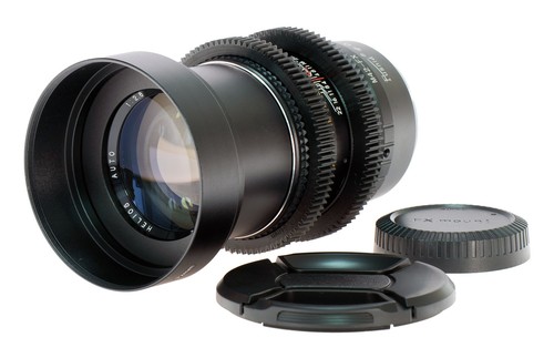 Helios auto 135mm cine - helios,