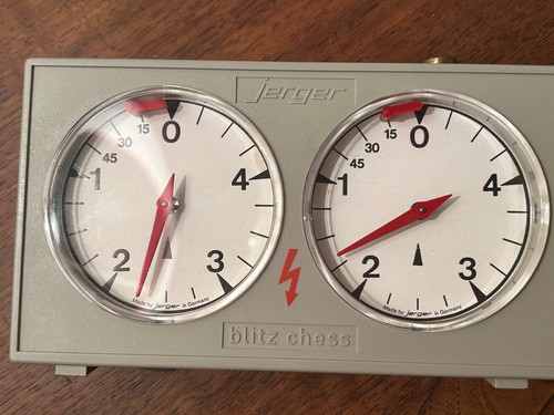 Chess pendule vintage horloge - chess,
