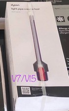 Suceur Optic Lumineux Dyson V7
