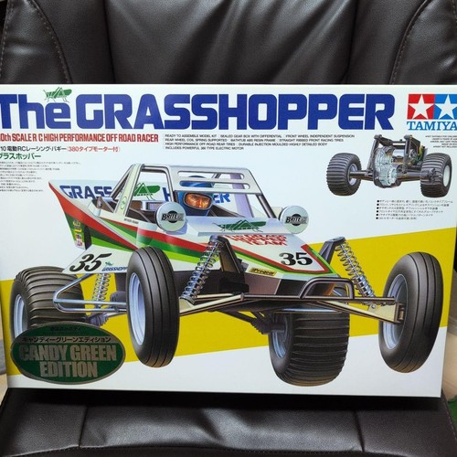 Tamiya grasshopper candy - tamiya,