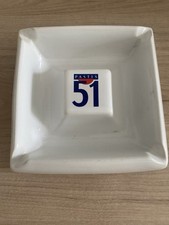 grand CENDRIER PASTIS 51 - made in france excellent état