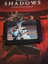 Jeu vidéo console - jeu, sega