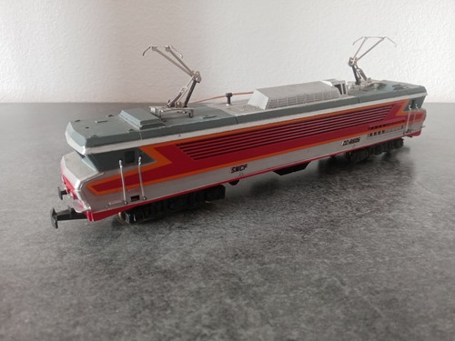 Jouef locomotive - ho,