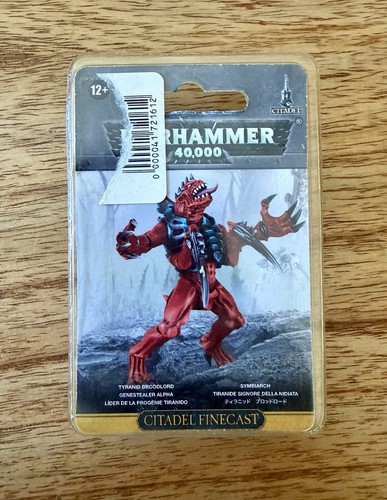 Tyranid broodlord warhammer - broodlord,
