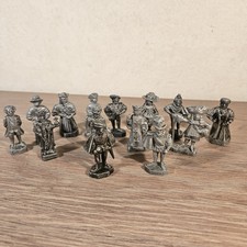 Lot figurines en plomb - lot, de