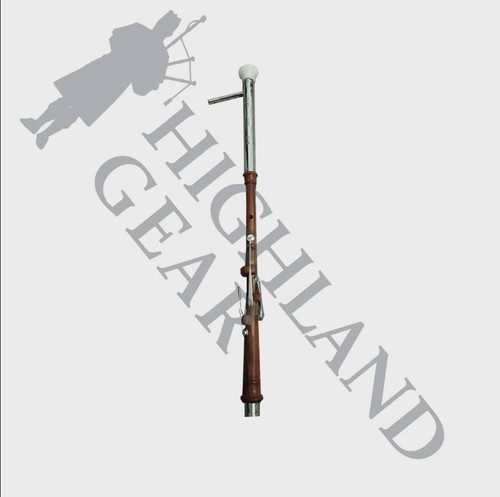 Irish uilleann bagpipes - bagpipes, key