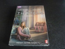 COFFRET 2 DVD NEUF "THIRTEEN -