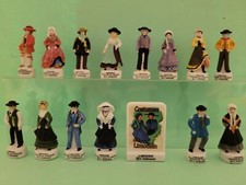 Costumes des régions Limousin Debusne